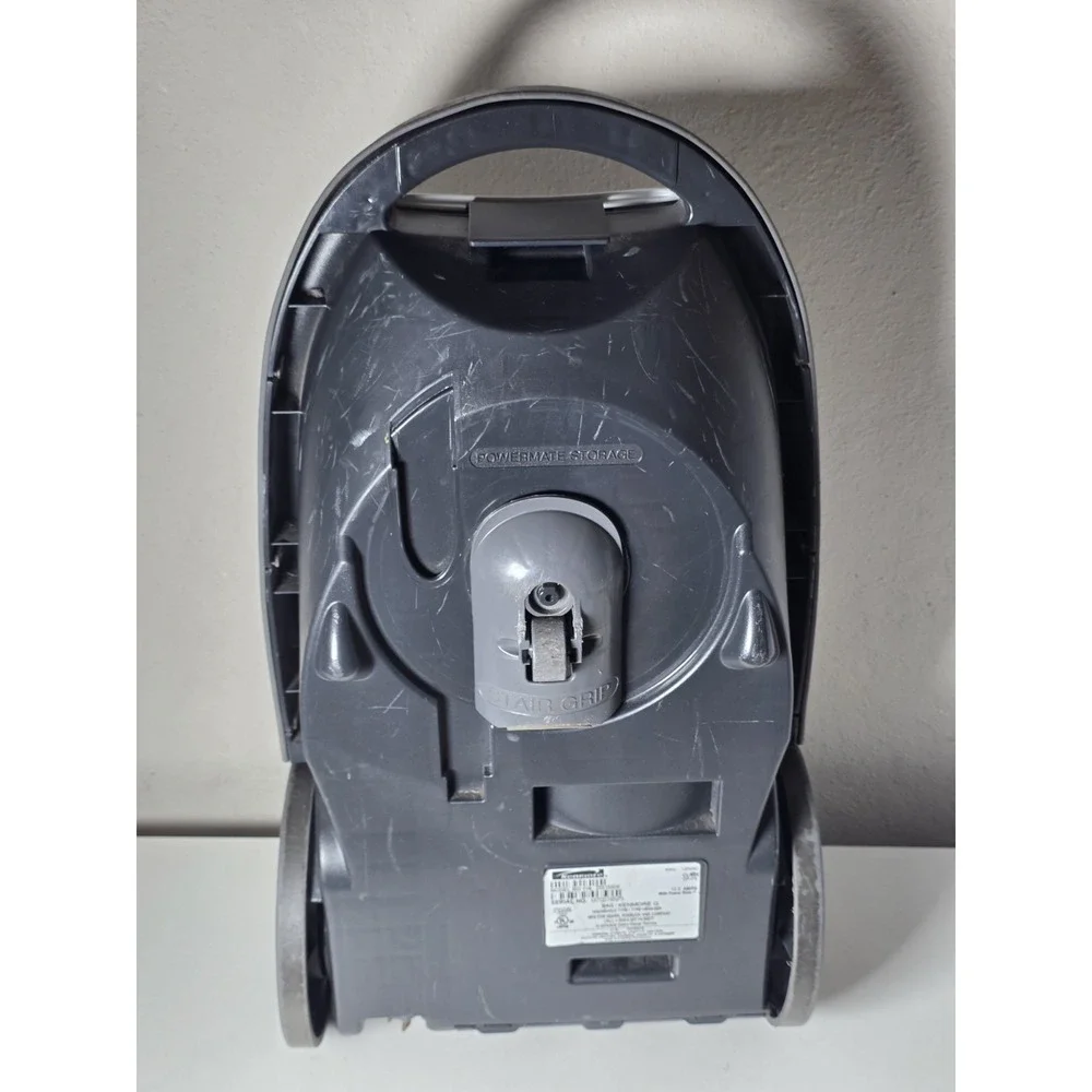 Kenmore Progressive 116 True HEPA 360 Vacuum Cleaner White Canister Only Works